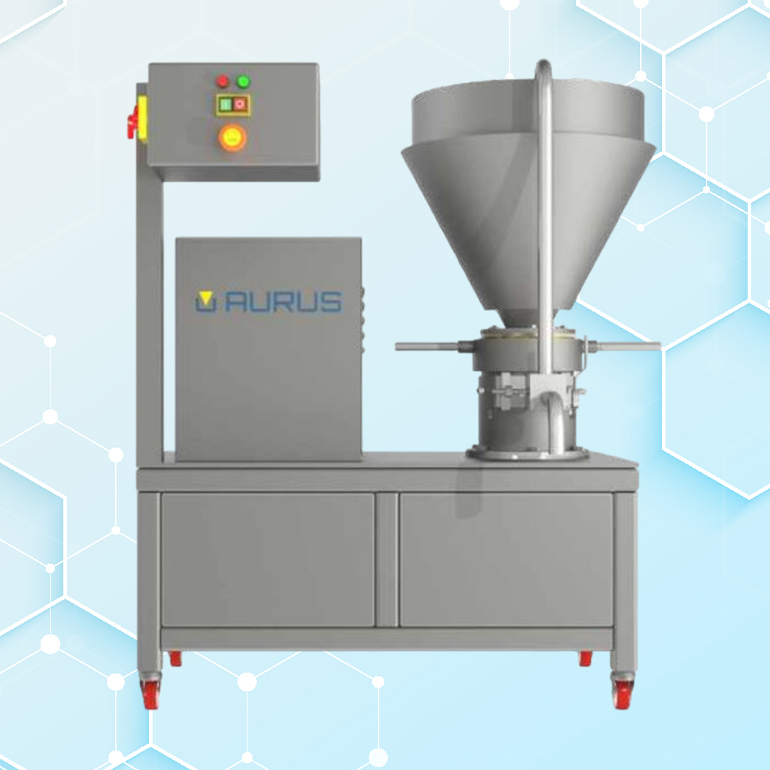 aurus-colloid-mill