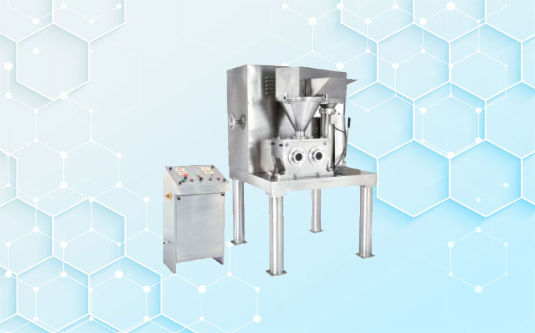 Pharmaceutical Roll Compactor Machine